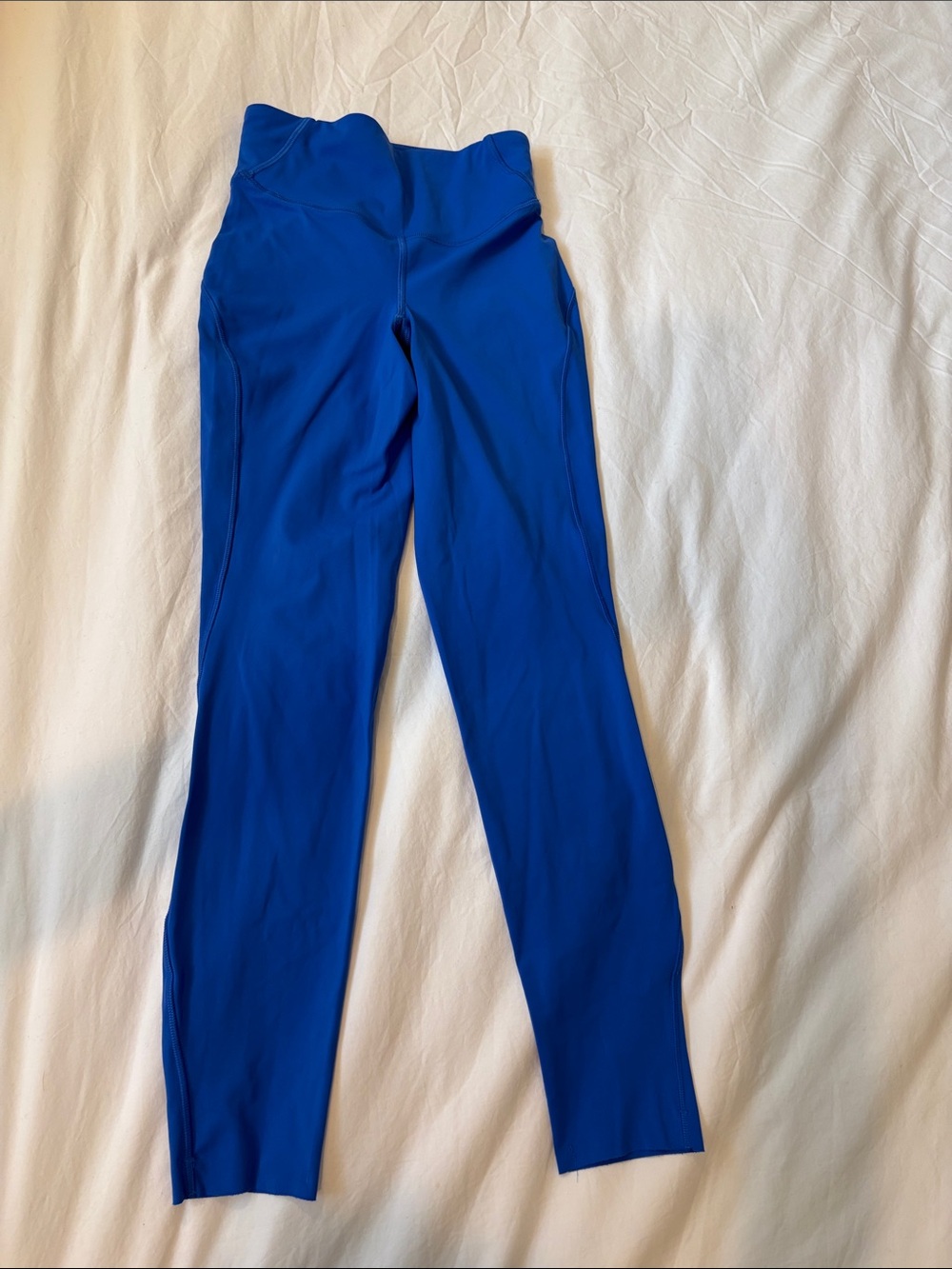 Lululemon Leggings - Royal Blue
